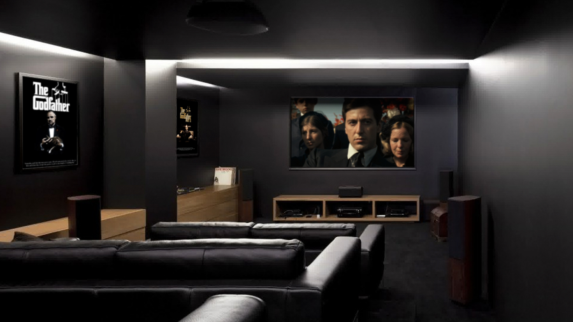 Home Theater Paint: Create A Cinematic Experience At Home